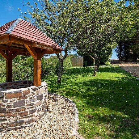 Poppy'S Barn Villa Ilfracombe Exterior photo