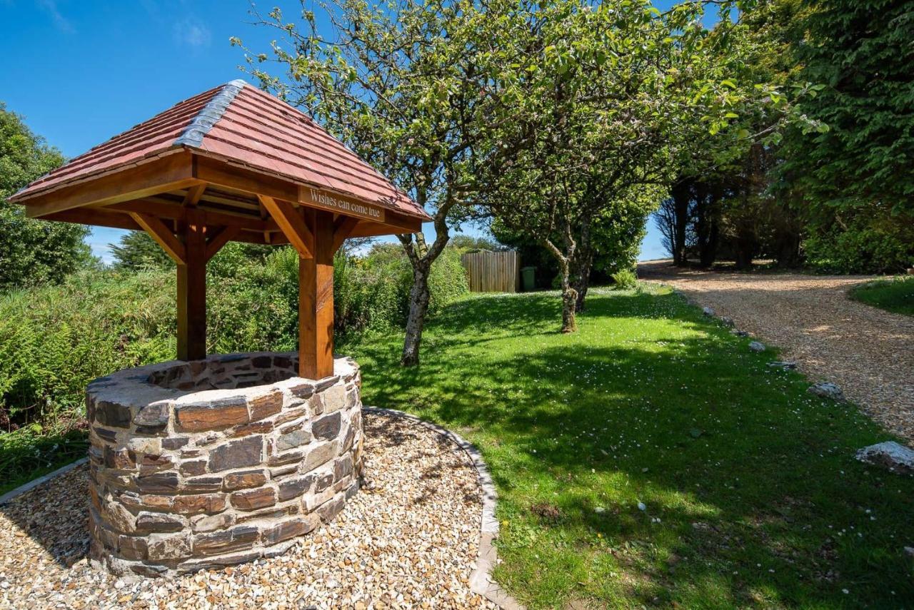 Poppy'S Barn Villa Ilfracombe Exterior photo