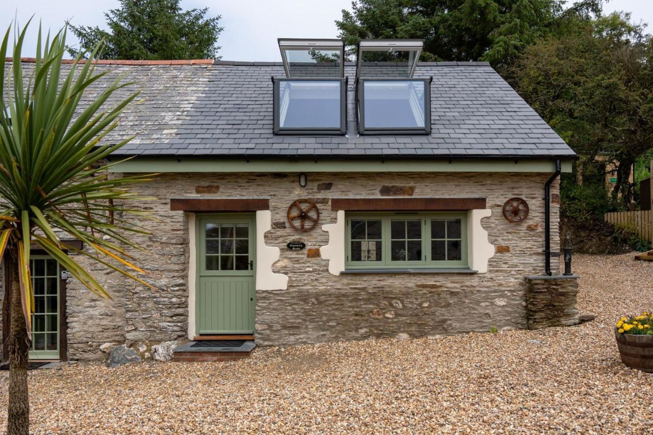 Poppy'S Barn Villa Ilfracombe Exterior photo