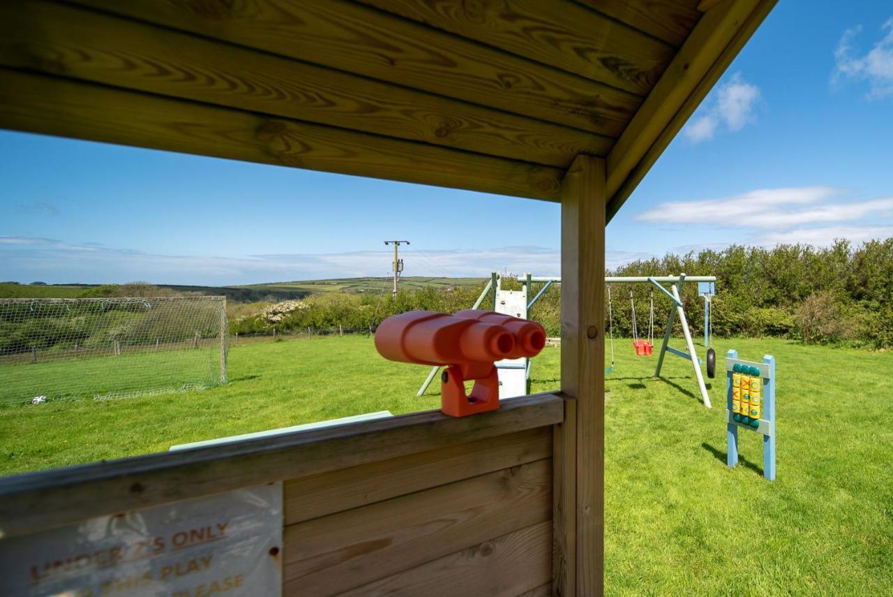 Poppy'S Barn Villa Ilfracombe Exterior photo